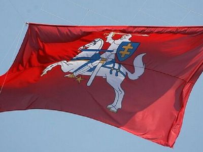 6 июля — день коронации литовского короля Миндаугаса - В Висагинасе