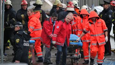 Трагедия в Риге. Количество погибших достигло 48 человек
