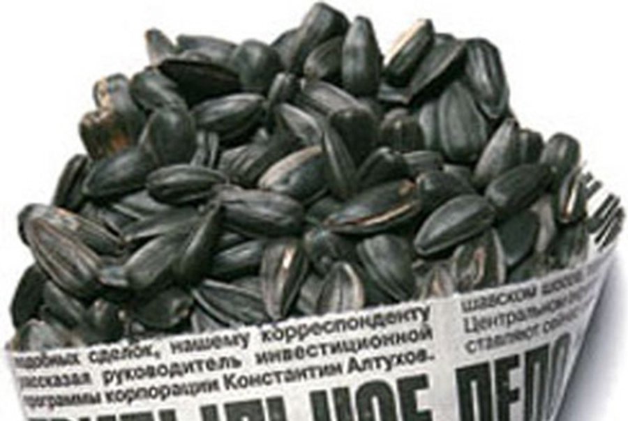 Польза семечек для здоровья                 - Наука и здоровье