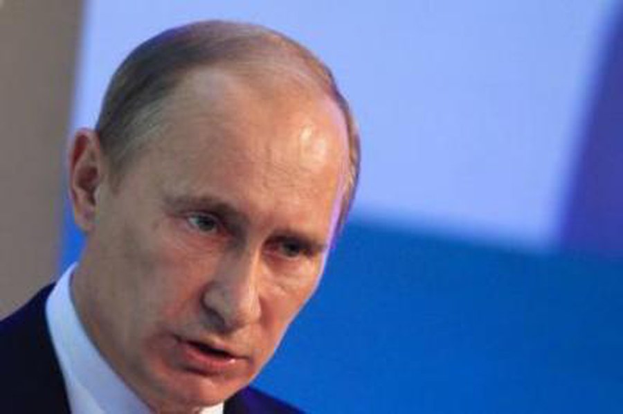 V. Putinas: iki 2020 m. – į didžiausių ekonomikų penketuką - Pasaulyje