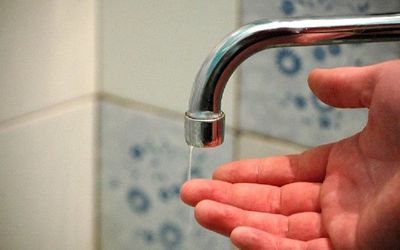 В связи с ремонтными работами 31 марта временно прекращается подача питьевой и горячей воды - В Висагинасе