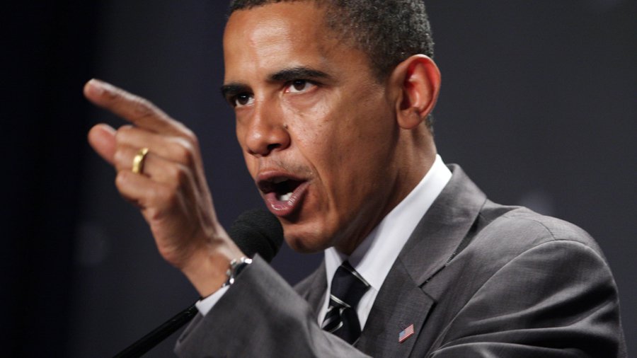 Более половины американцев недовольны внешней политикой Обамы - В Мире