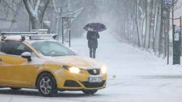 В конце месяца ждет неспокойная погода: сильный ветер и осадки