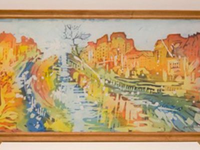 Благотворительный аукцион - В Висагинасе