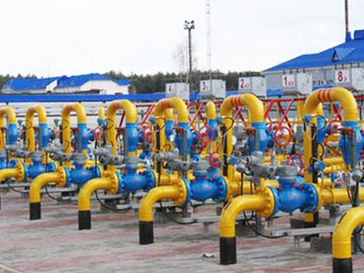 Украина закачала в ПХГ с 9 по 16 июня 878 млн. кубометров газа на $426,3 млн. - В Мире
