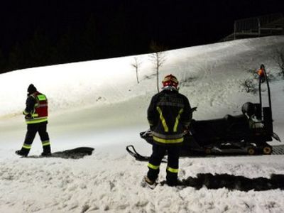 В Альпах разбился снегоход с туристами из России
 - В Мире