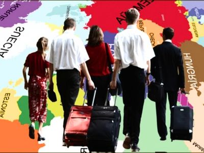 В прошлом году из Литвы эмигрировало на 3,3 тыс. больше людей, чем иммигрировало - Литва и страны Балтии