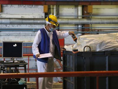 ГП ИАЭС получено разрешение на демонтаж конструкций боксов турбинного зала первого блока - В Висагинасе