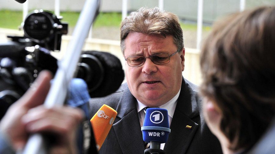 Л. Линкявичюс: Литва продолжит предоставлять поддержку регионам Восточной Украины - Литва и страны Балтии