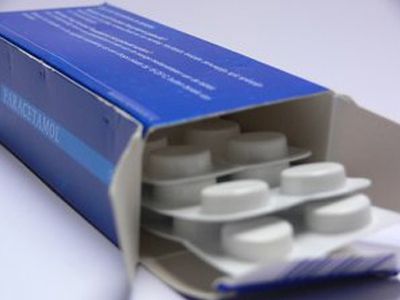 Прием парацетамола может оказаться смертельно опасным - Наука и здоровье