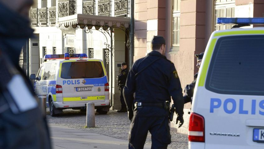 Беспорядки в Швеции: задержаны 28 человек