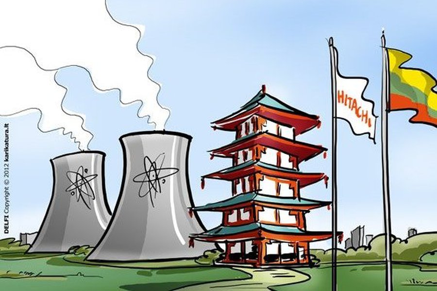 Большинство жителей Литвы не одобряют строительство новой литовской АЭС - Энергетика