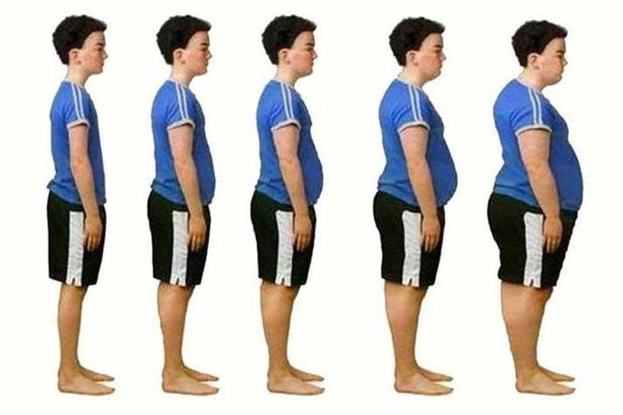  В мировой эпидемии ожирения виноват углекислый газ, считает датский исследователь - Наука и здоровье