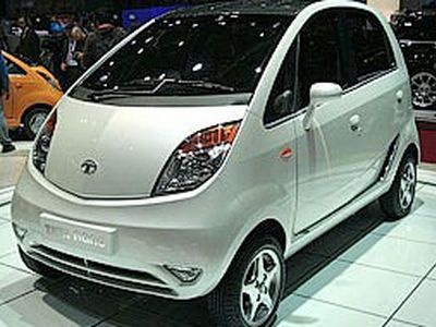 Выпуск самого дешевого автомобиля в мире начнется в марте - Хобби, отдых и развлечения