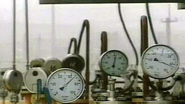 Белоруссия начала отбор транзитного газа
