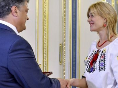 Олег Ляшко: Лучшая учительница Украины 2016 года стала сиделкой в Англии - В Мире