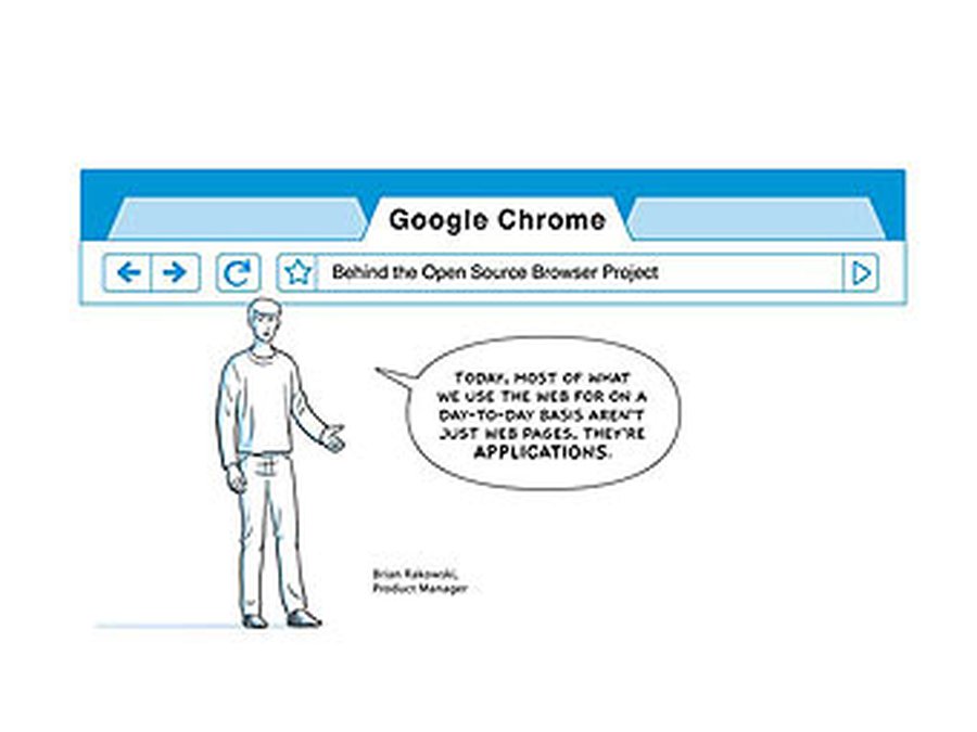 У Google появился свой браузер - IT новости