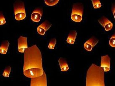 Приглашаем принять участие в общественной акции «Огоньки надежды» - Культурные и спортивные мероприятия