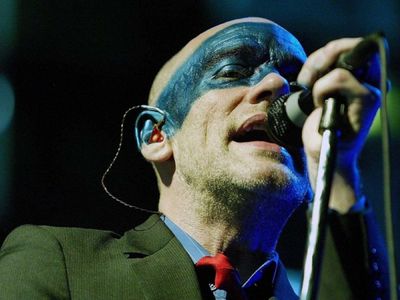 Гитарист R.E.M. выпустит сольный альбом                                 - Культурные и спортивные мероприятия