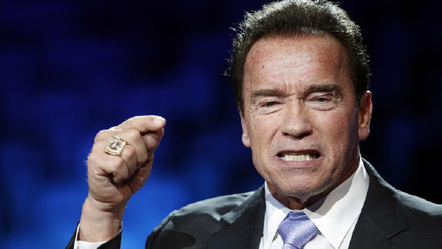 Шварценеггер сравнил Трампа на встрече с Путиным с "маленькой вареной макарониной" - В Мире