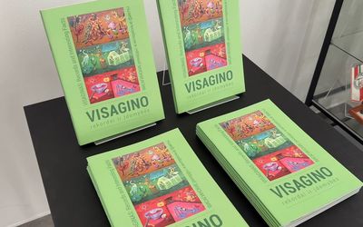 Куклы, редкие фото и рекорды Висагинаса: как прошел праздник в музее (видео) - Культурные и спортивные мероприятия