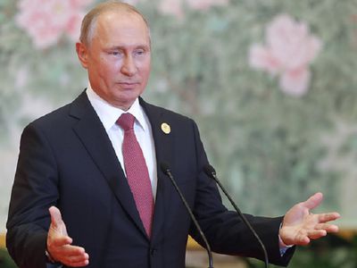 Путин расценивает звонок от Порошенко как сигнал о заинтересованности в урегулировании - В Мире