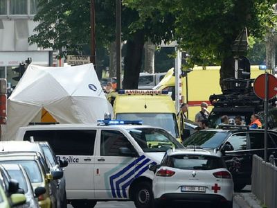 Belgija: Lježe nušauti du policininkai ir praeivis - Įvykiai ir kriminalas