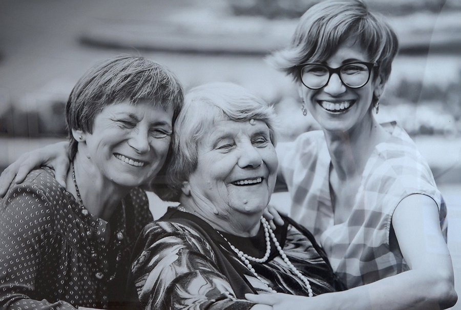 Мастерству все возрасты покорны (видео) - В Висагинасе