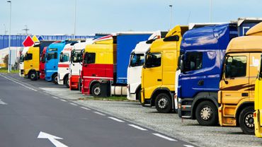 СМИ: Литовские перевозчики озабочены обсуждаемым в Европарламенте Пакетом мобильности