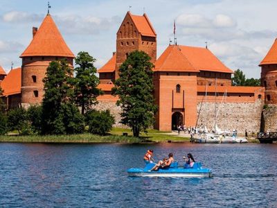 Прогноз: в Литву пришла прохлада - Литва и страны Балтии