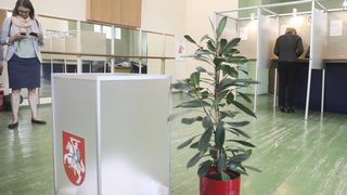 Paskelbtos balsavimo Seimo nario rinkimuose datos ir vietos