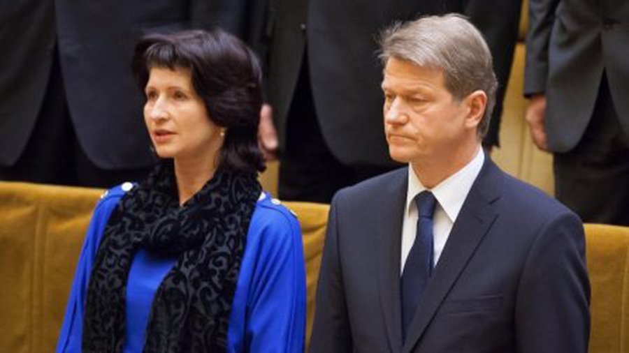 Kodėl R.Paksas grįžo į prezidentų ložę? - Lietuva ir Baltijos šalys