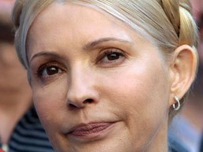 Судья объявил Тимошенко виновной                                 - В Мире