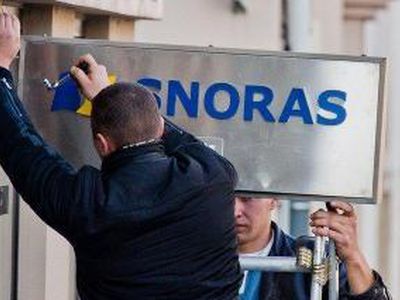 Взгляд из Латвии: Как убивали Snoras
                                                                                                                 - Литва и страны Балтии