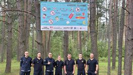 Летние развлечения у воды – не забываем о безопасности!