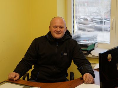 Директор ЗАО «Edman»: Работы хватает, ждем молодежь - В Висагинасе