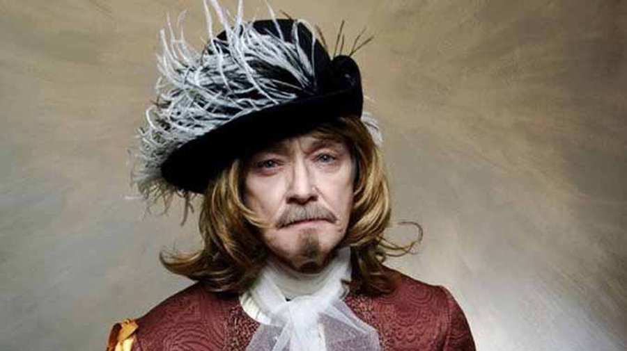 Игорь Старыгин похоронен на Троекуровском кладбище - Культурные и спортивные мероприятия