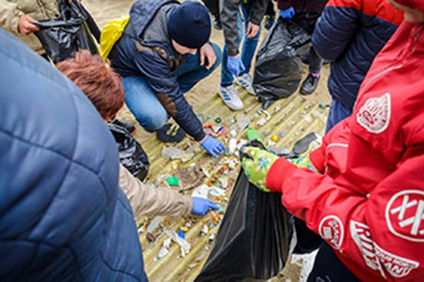Projektas MELTEMI – Kovos su šiukšlėmis Balkanų ir Viduržemio jūros regione