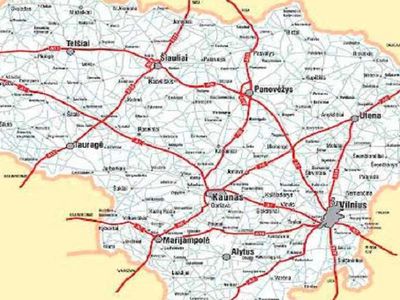 Р.Масюлис: Дирекция дорог бросала деньги на ветер - Литва и страны Балтии