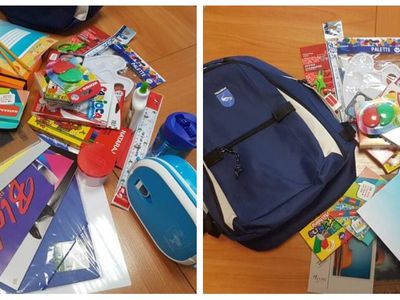 Висагинское самоуправление порадует первоклассников подарками - В Висагинасе