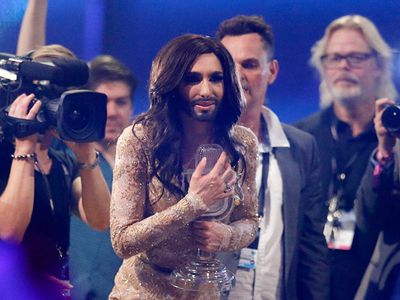 Женщина с бородой: образ Кончиты Вурст уходит корнями в далекое Средневековье - Хобби, отдых и развлечения