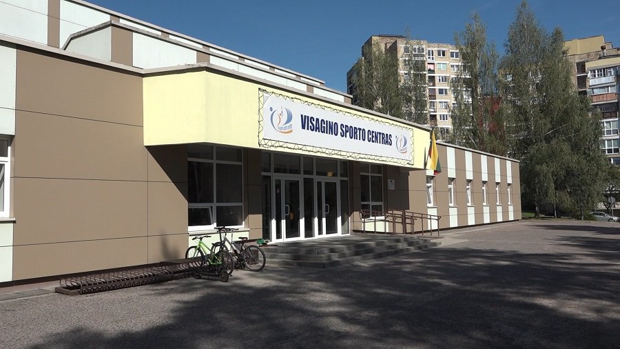 Laida "Savaitės kontūrai" 2024 08 30 (video) - Visagine