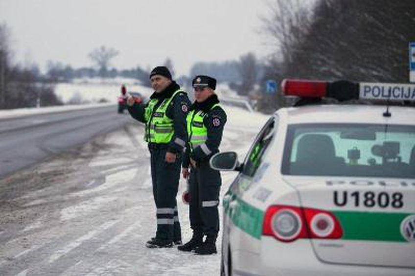 Per savaitę šalies keliuose žuvo 6 žmonės