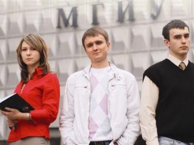 Идет прием документов для поступления в МГИУ  - В Висагинасе