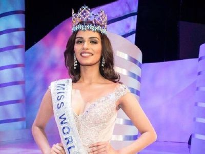 Титул "Мисс Мира - 2017" завоевала Мануши Чхиллар из Индии - В Мире