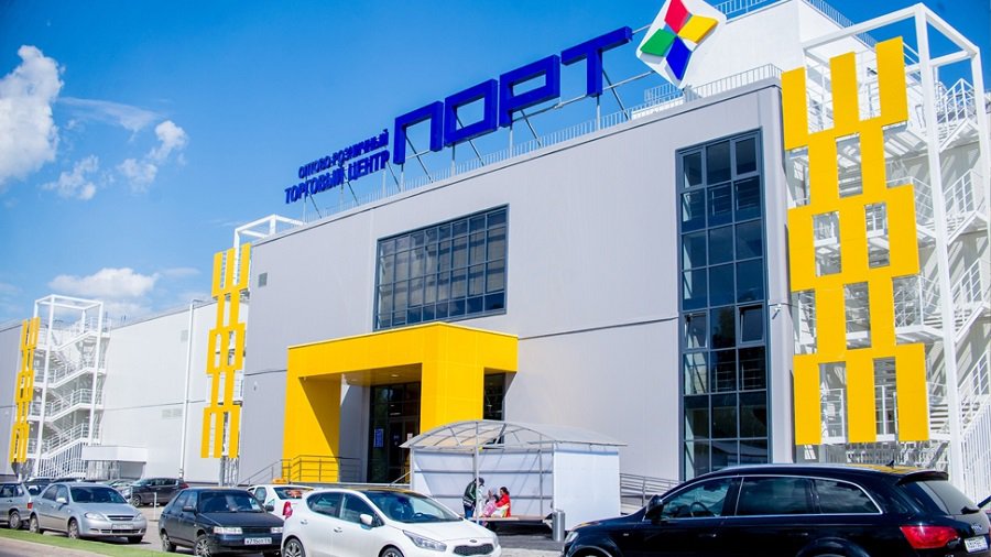 В торговом центре в Казани произошел пожар - В Мире