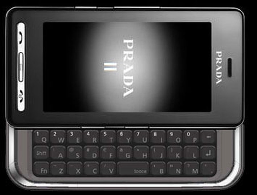 LG PRADA II появится в продаже к Рождеству - IT новости