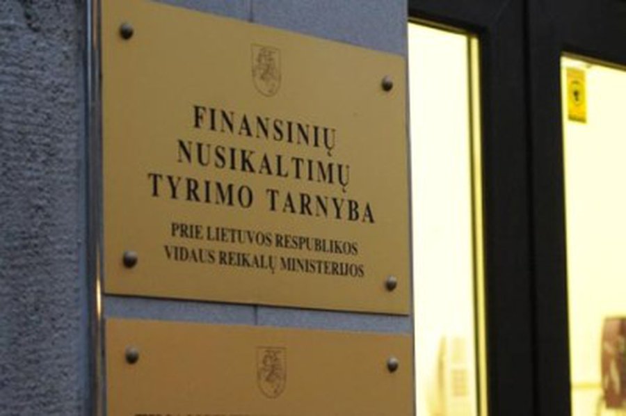 FNTT tyrimas: vilkaviškiečiai įtariami išplovę beveik milijoną litų - Įvykiai ir kriminalas