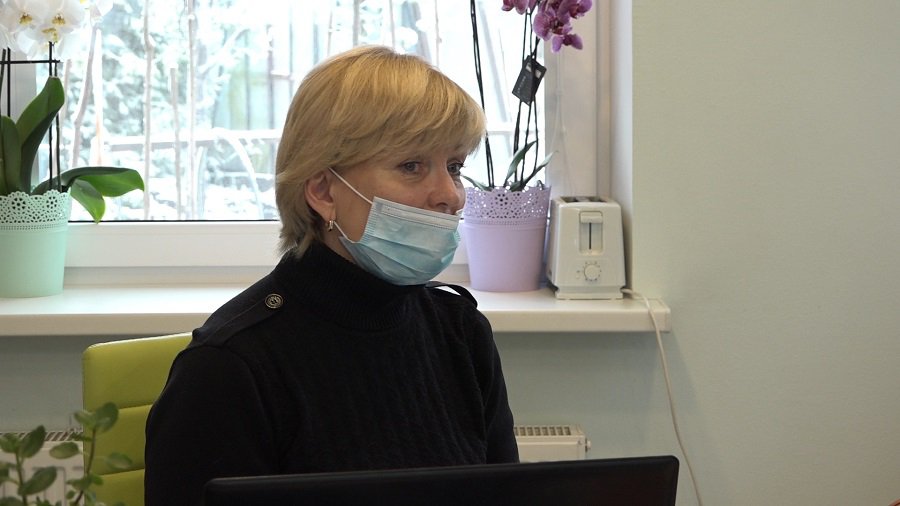 В гостях у учителя: сложности и радости дистанционного обучения (видео)