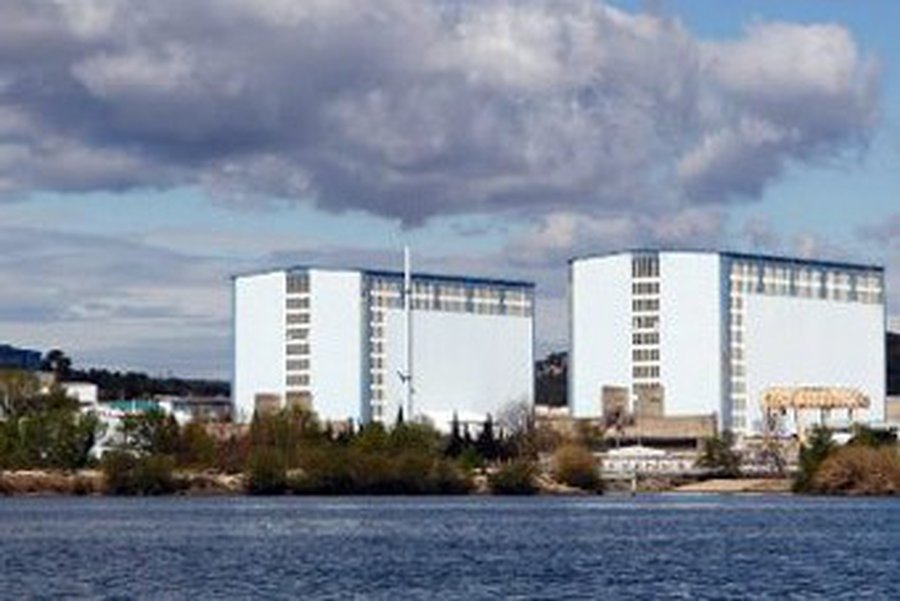 На АЭС «Маркуль» во Франции произошел взрыв
 - Энергетика